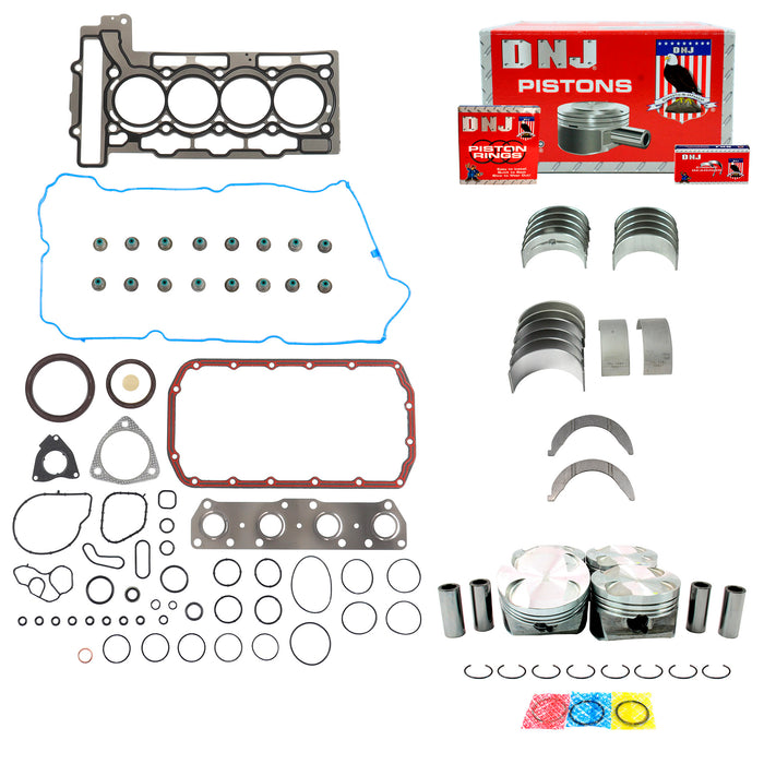 Engine Rebuild Kit