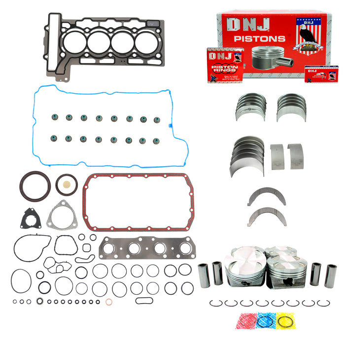 Engine Rebuild Kit