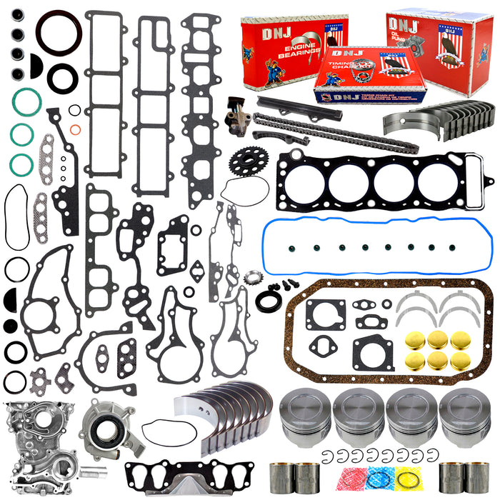 Engine Rebuild Kit