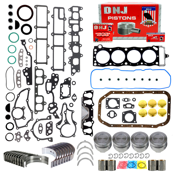 Engine Rebuild Kit