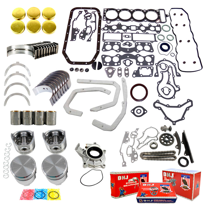 Engine Rebuild Kit