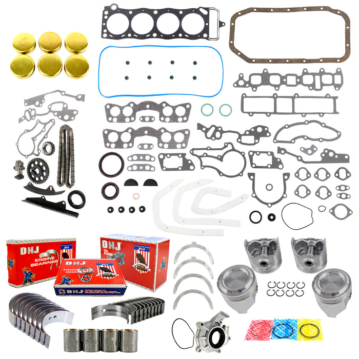 Engine Rebuild Kit