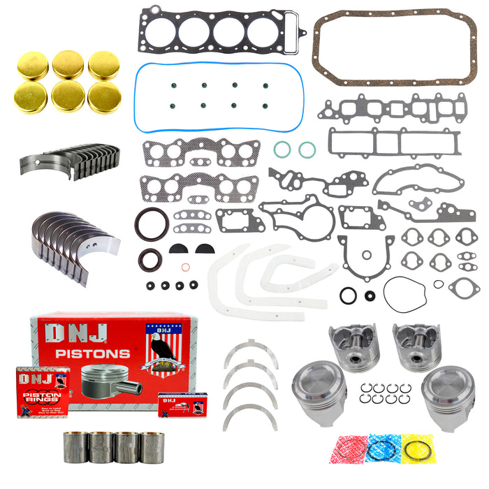 Engine Rebuild Kit