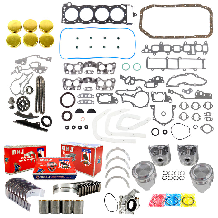 Engine Rebuild Kit