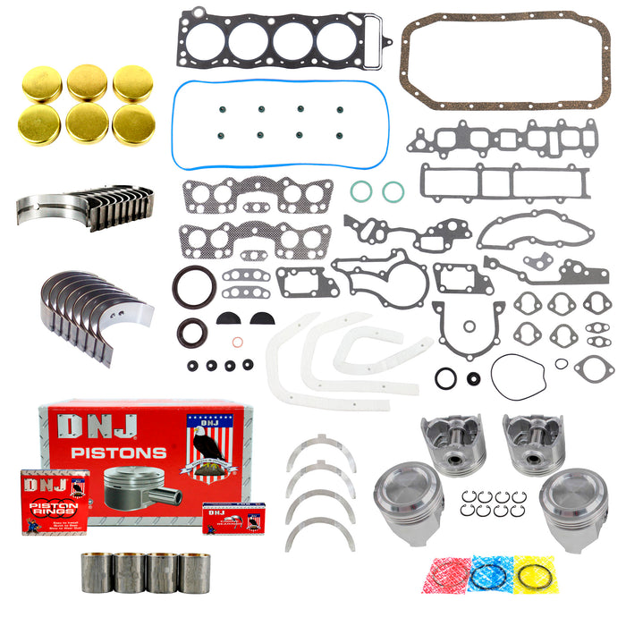 Engine Rebuild Kit
