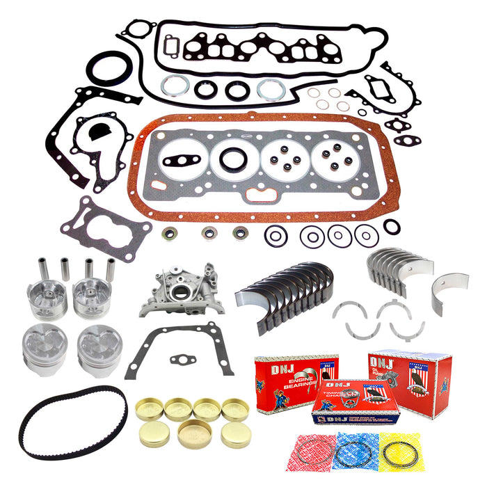 Engine Rebuild Kit