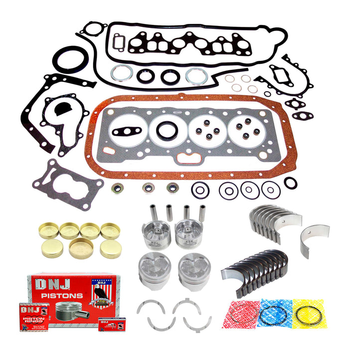 Engine Rebuild Kit