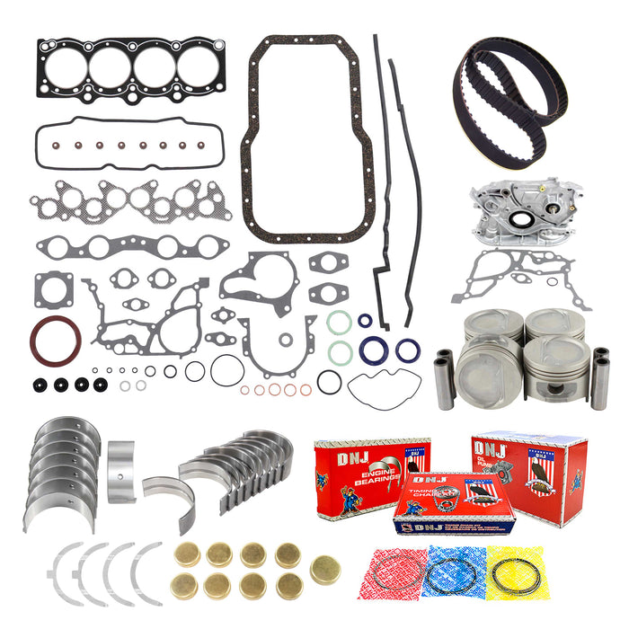 Engine Rebuild Kit