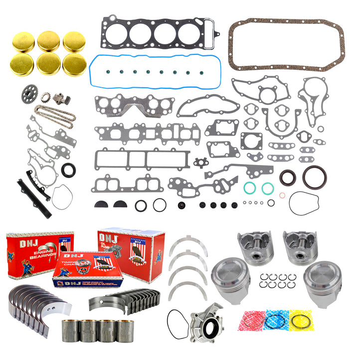 Engine Rebuild Kit