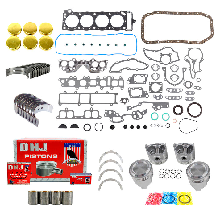 Engine Rebuild Kit