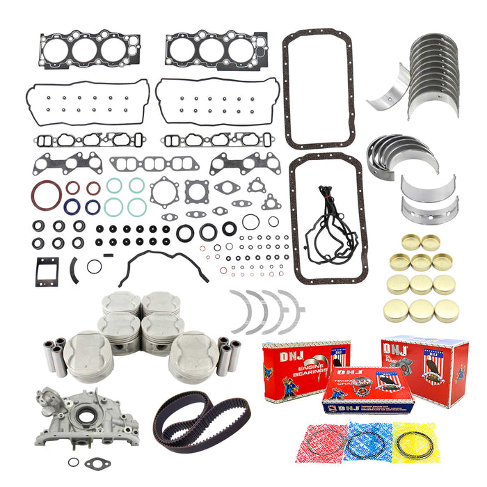 Engine Rebuild Kit