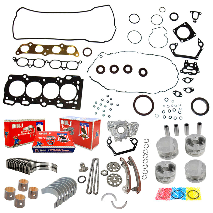 Engine Rebuild Kit