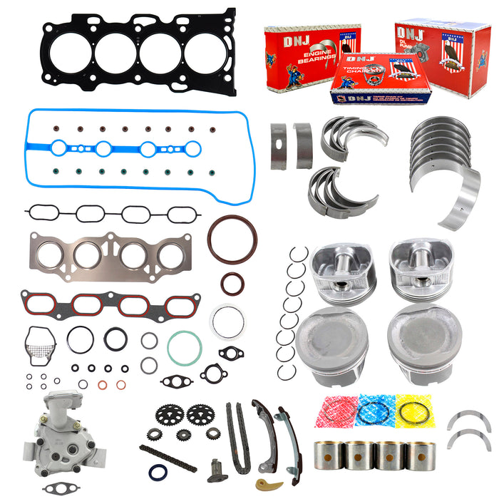 Engine Rebuild Kit