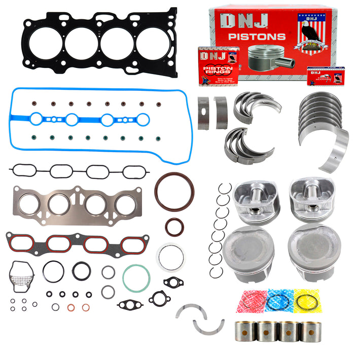 Kit Embrayage+Volant D'Inertie Modifié Toyota Rav 4 II 2.0 D-4D 4WD Du