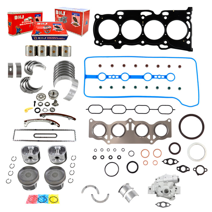 Engine Rebuild Kit