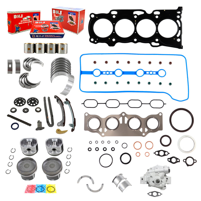 Engine Rebuild Kit