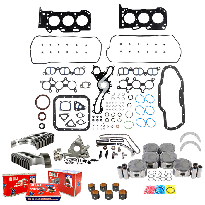 Engine Rebuild Kit