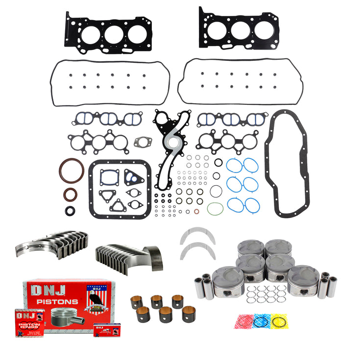 Engine Rebuild Kit