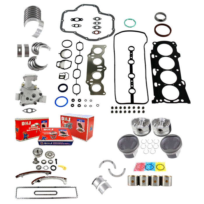 Engine Rebuild Kit