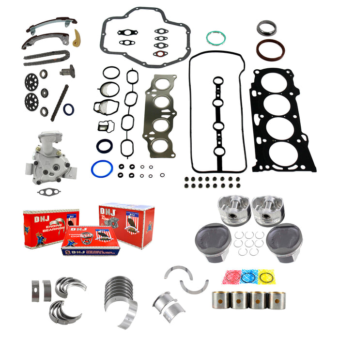 Engine Rebuild Kit