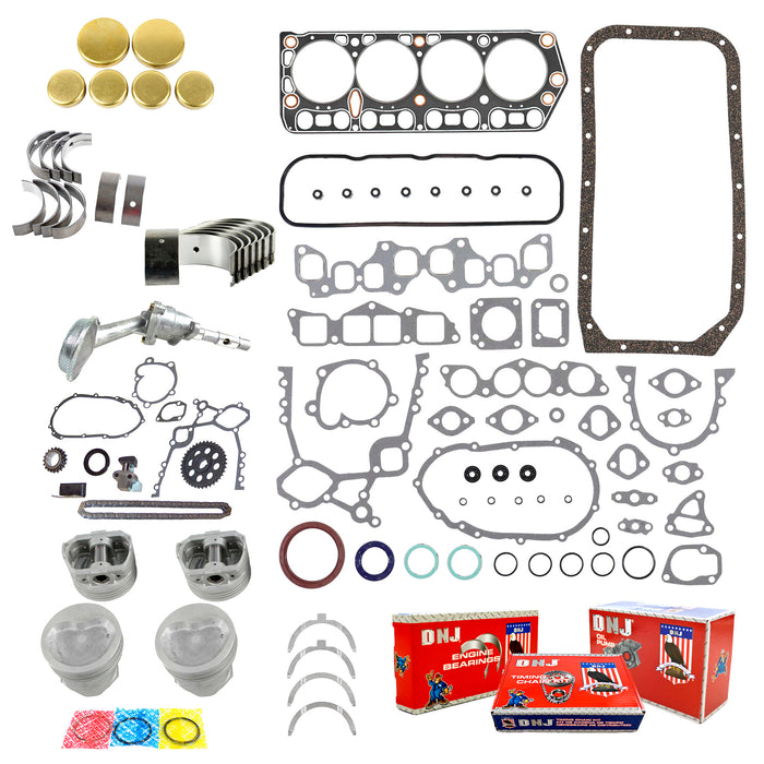 Engine Rebuild Kit