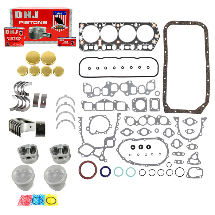 Engine Rebuild Kit