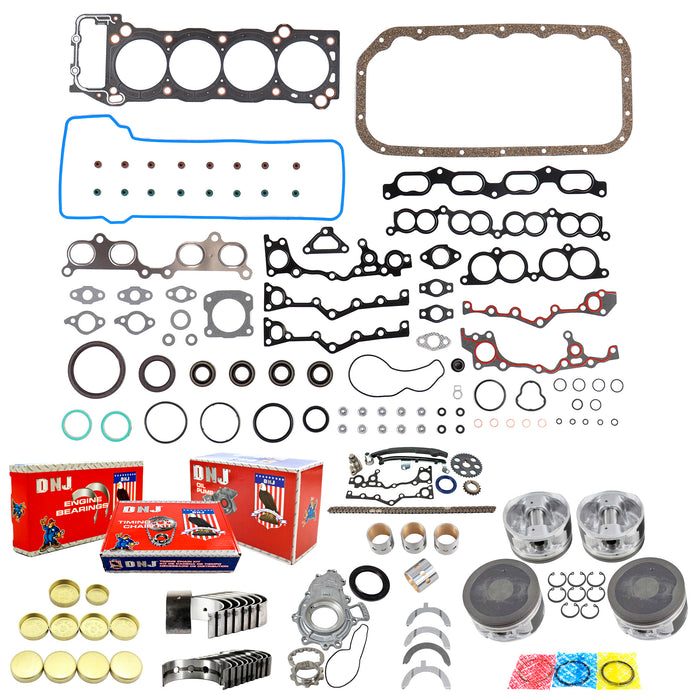 Engine Rebuild Kit