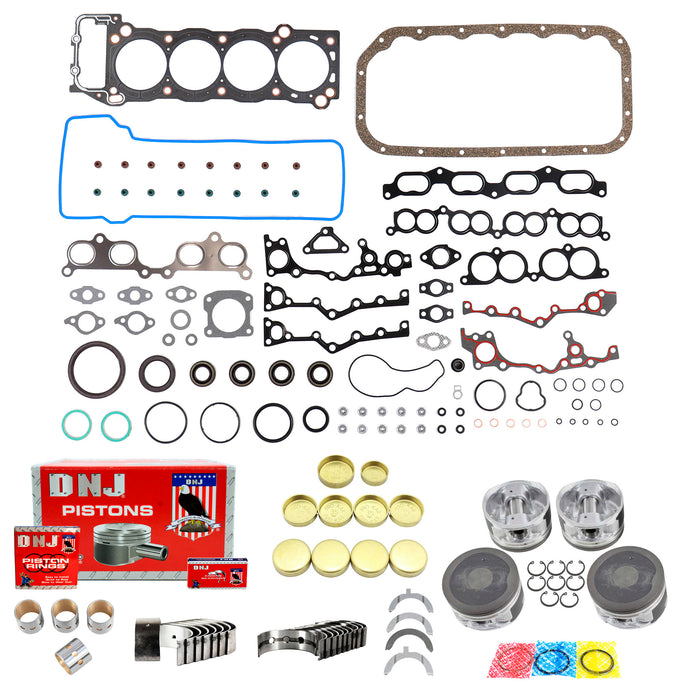 Engine Rebuild Kit