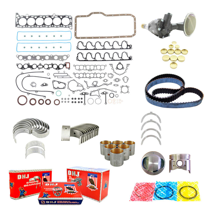 Master Engine Rebuild Kit
