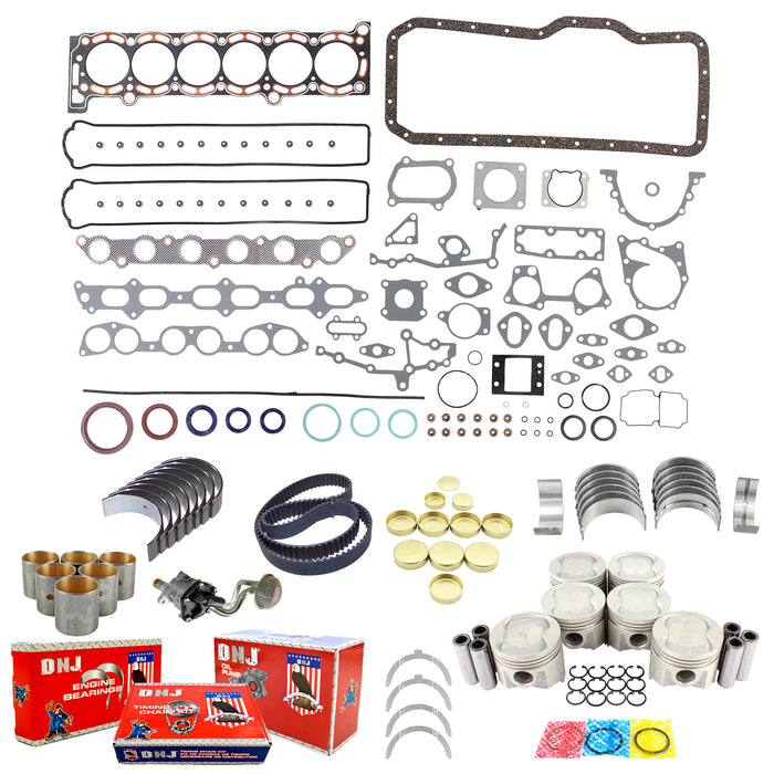 Engine Rebuild Kit