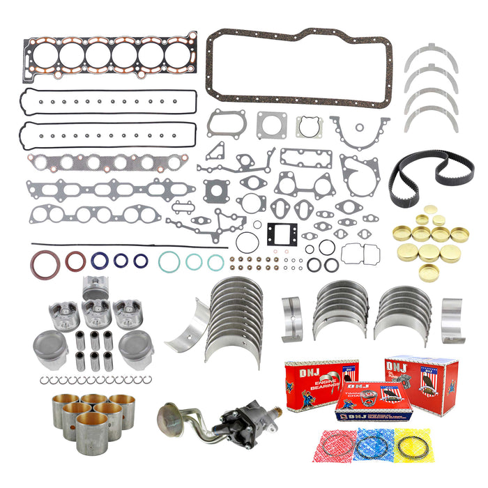 Engine Rebuild Kit