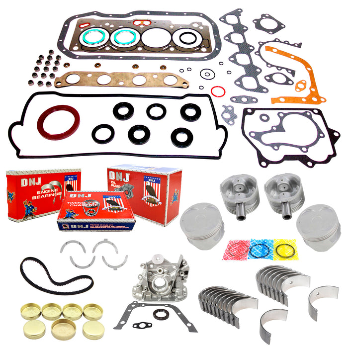 Engine Rebuild Kit
