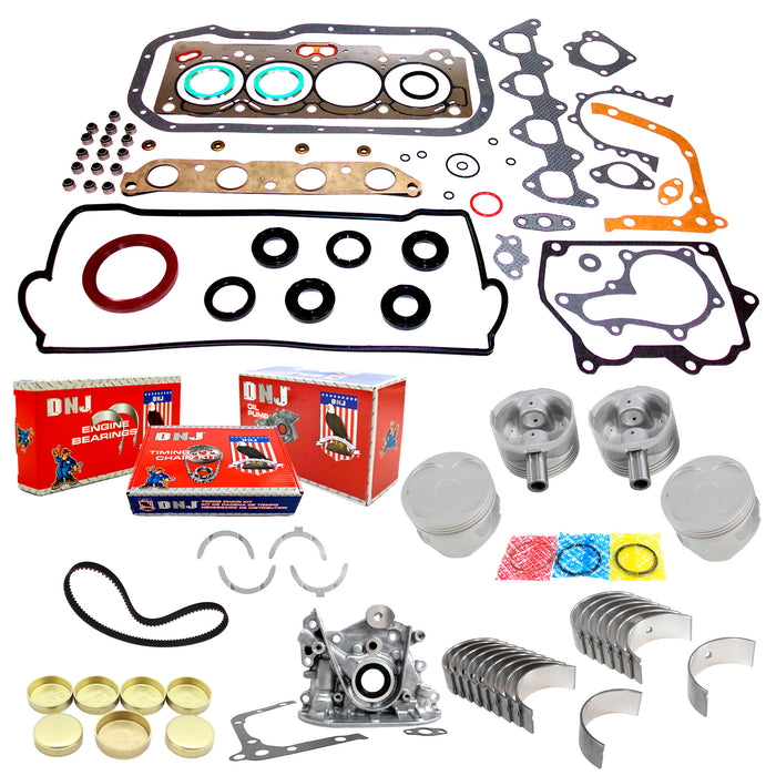 Engine Rebuild Kit