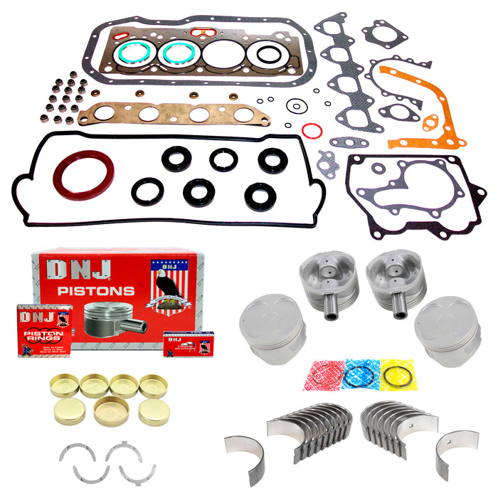 Engine Rebuild Kit