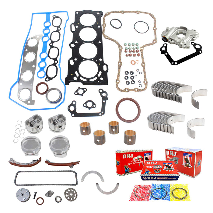 Engine Rebuild Kit