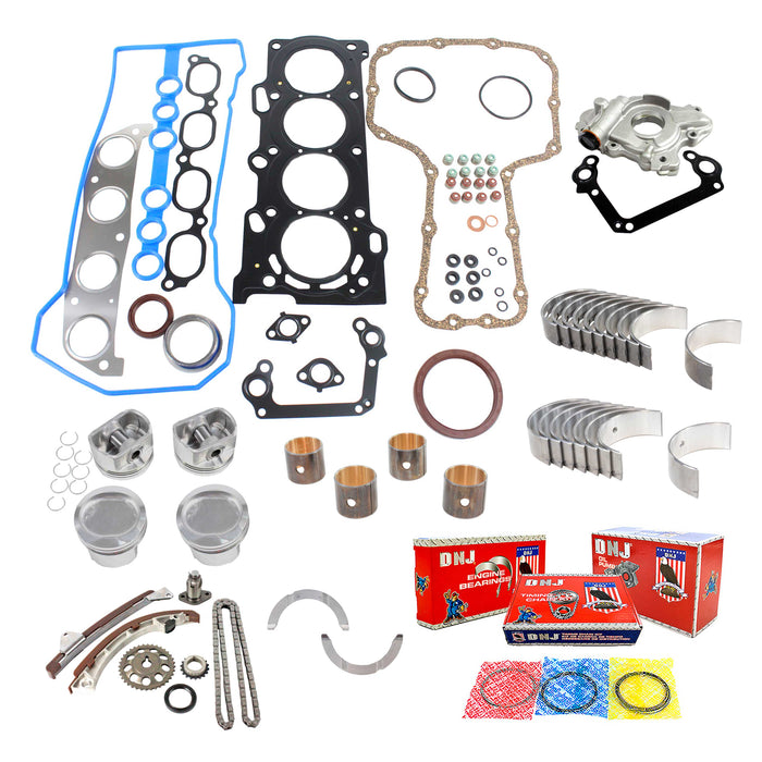 Engine Rebuild Kit