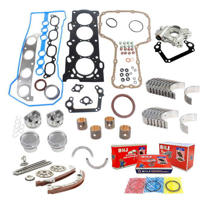 Engine Rebuild Kit