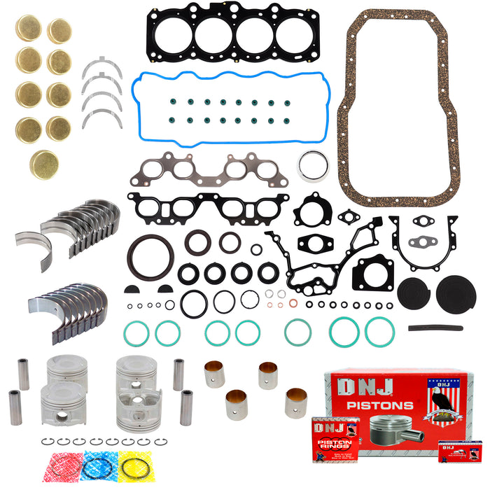 Engine Rebuild Kit