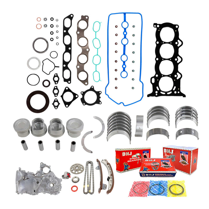 Engine Rebuild Kit