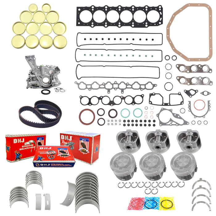 Engine Rebuild Kit