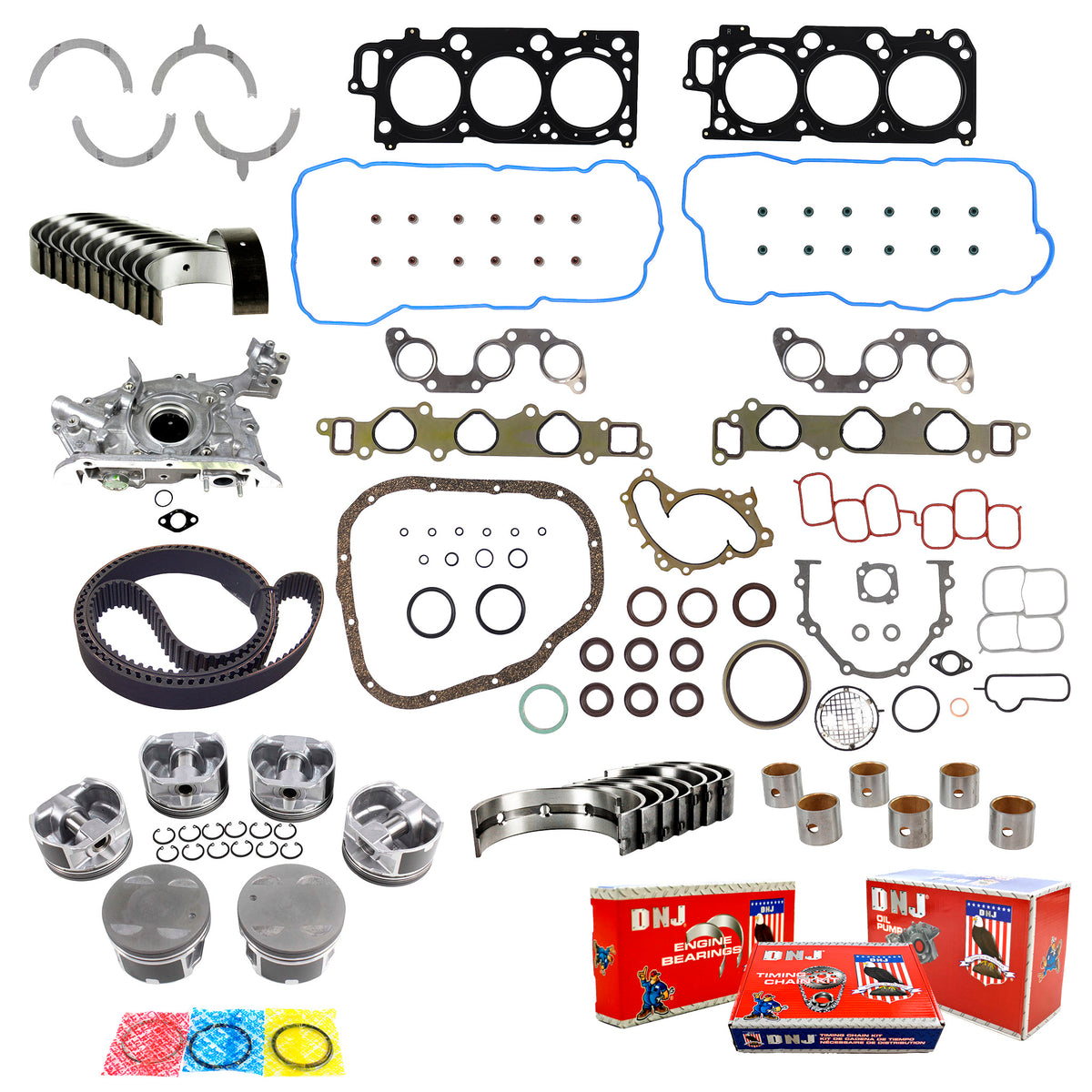 Engine Rebuild Kit — DNJ ENGINE COMPONENTS, INC.