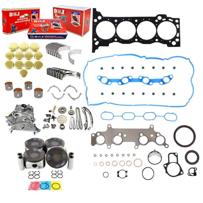 Engine Rebuild Kit