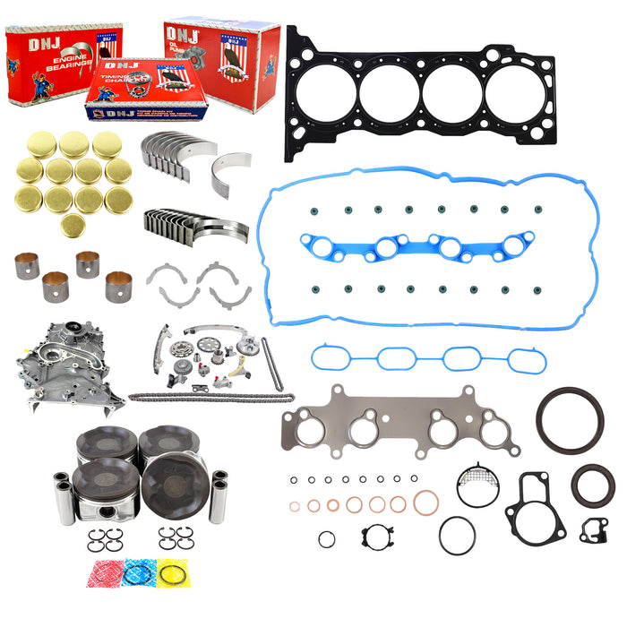 Engine Rebuild Kit