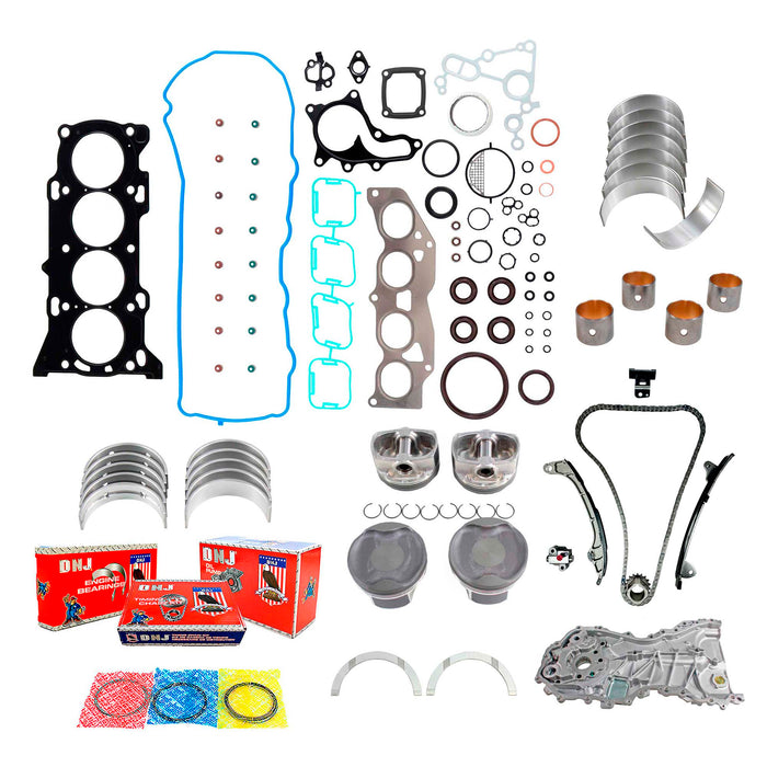 Engine Rebuild Kit