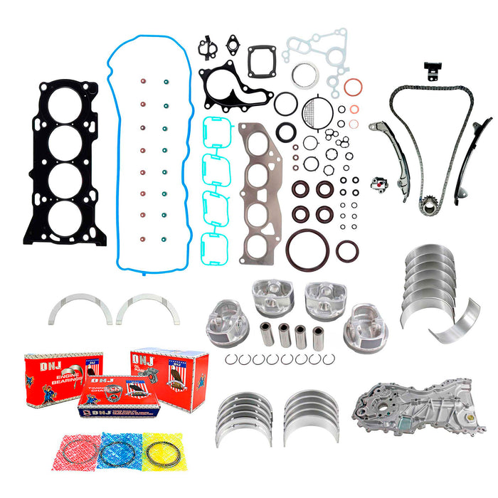 Engine Rebuild Kit