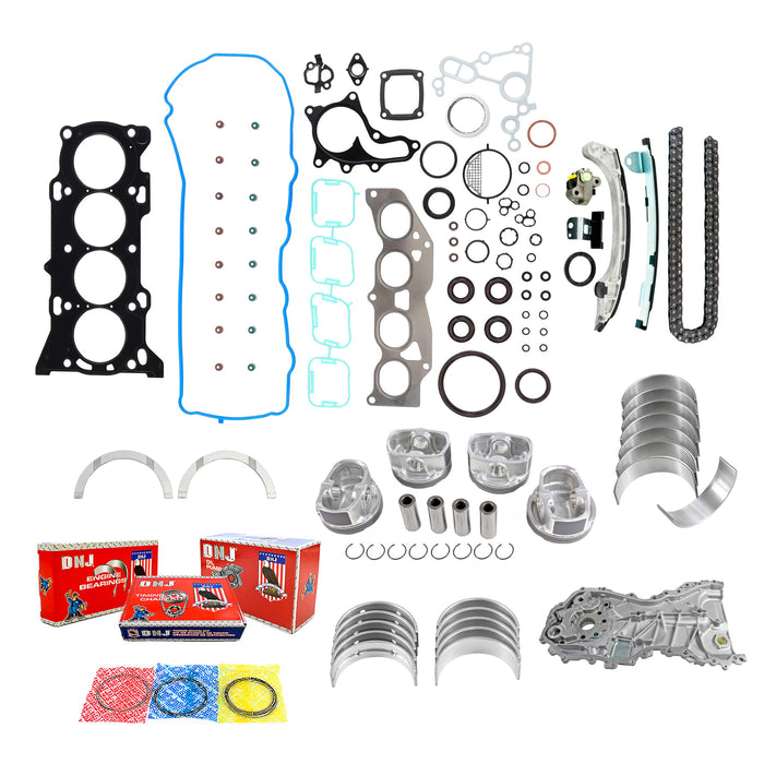 Engine Rebuild Kit