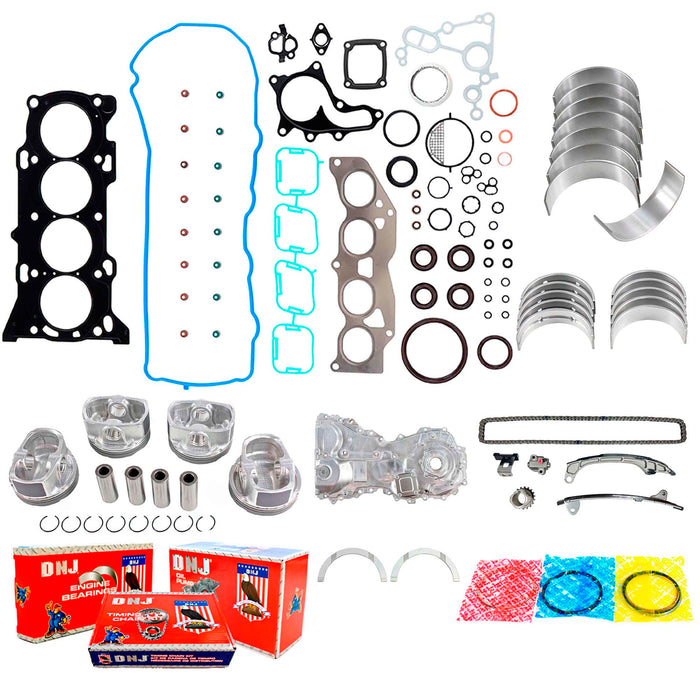 Engine Rebuild Kit