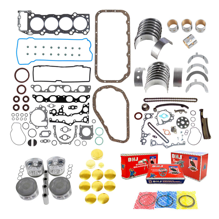 Engine Rebuild Kit