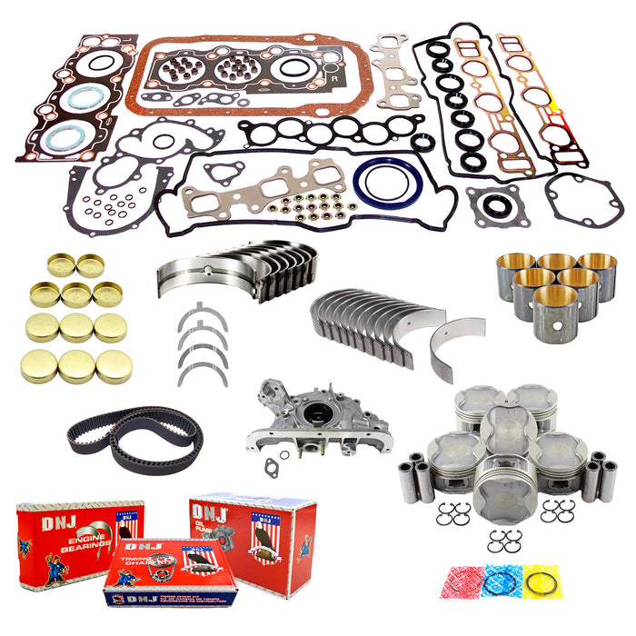 Engine Rebuild Kit
