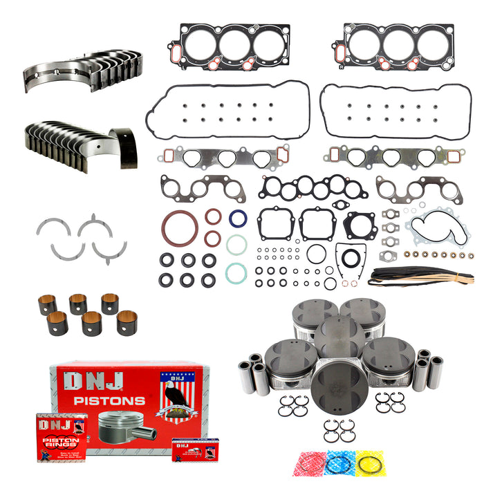 Engine Rebuild Kit